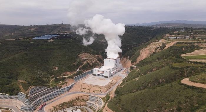 重大突破！亚洲最大火箭发动机高模试验台在陕西铜川考台成功